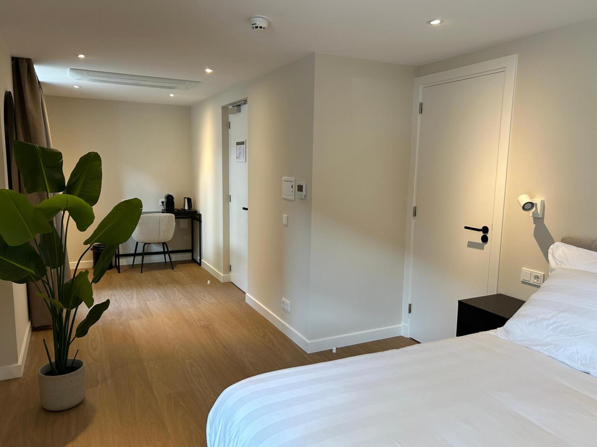 Hotel De Slapende Hollander Kaatsheuvel Eksteriør billede